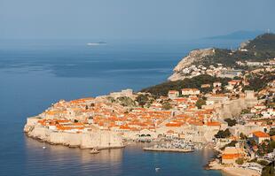 Dubrovnik old town, Croatia