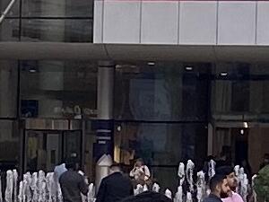 Dubai conference badging solution