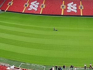 Anfield Stadium, Liverpool
