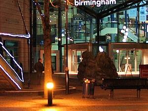 ICC Birmingham, International Convention Centre