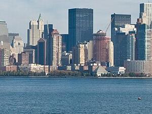 New York City skyline