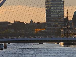 Dublin, River Liffey