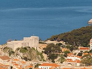Dubrovnik old town, Croatia