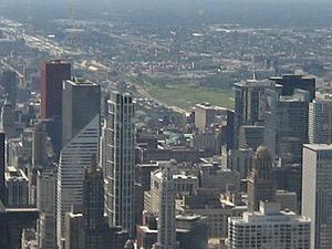 Chicago skyline